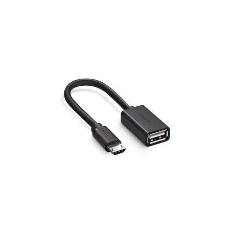 BELKIN - Adaptateur micro-USB/USB - OTG