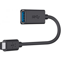 BELKIN - Adaptateur micro-USB/USB - OTG