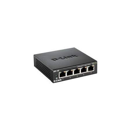 Switch TP-Link 5 ports DG-S105