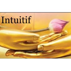 Massage Intuitif 1h30