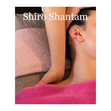 Massage Shiro Shantam