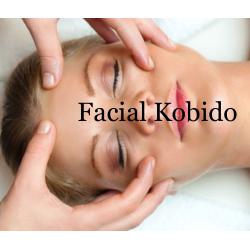 Massage facial Kobido