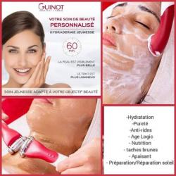 Soin Hydradermie Jeunesse 1h GUINOT