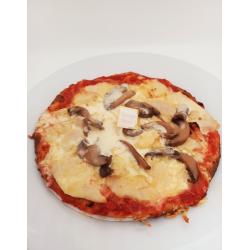 Pizza Bressane individuelle Georges Blanc