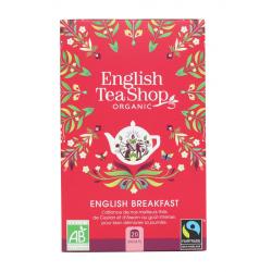 English Breakfast Bio 20 sachets