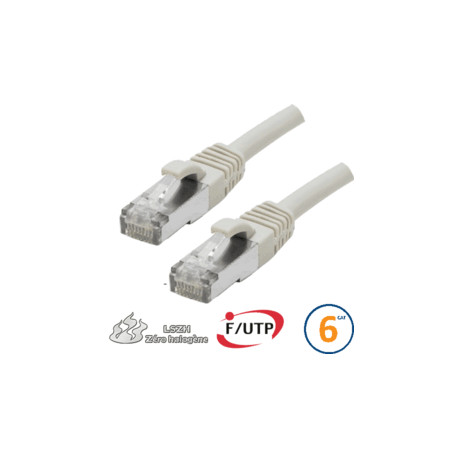 Câble réseau ethernet RJ45