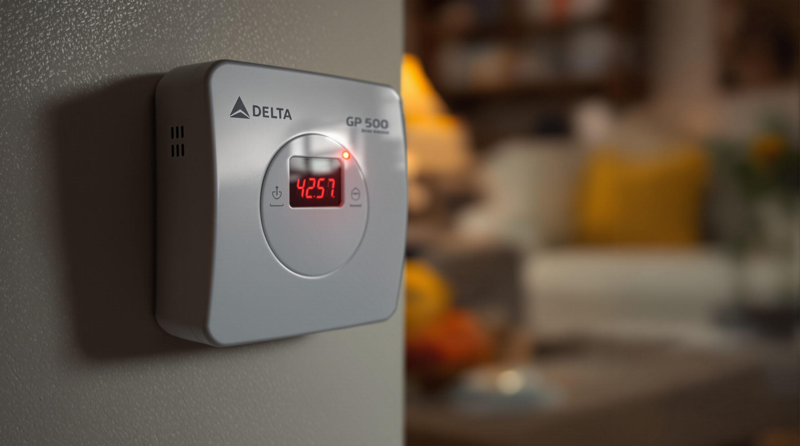 Delta Dore Gp 500 Voyant Rouge
