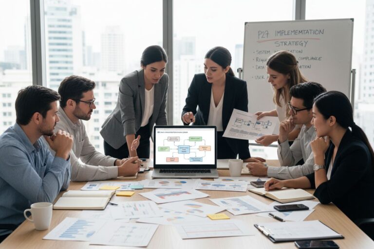 Les principaux défis de l’implémentation d’un système Procure to Pay