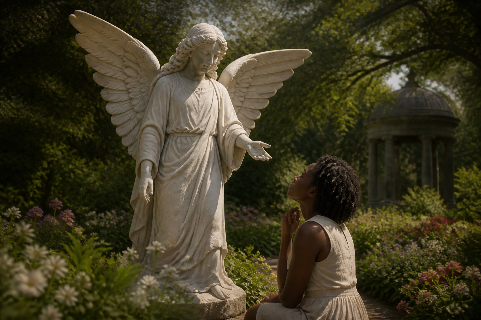 Ce que les anges et les nombres essaient de te dire
