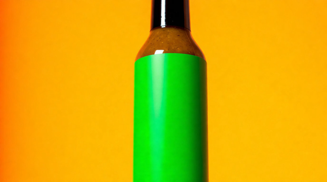 Une sauce qui a du peps, c'est le secret du chef !
