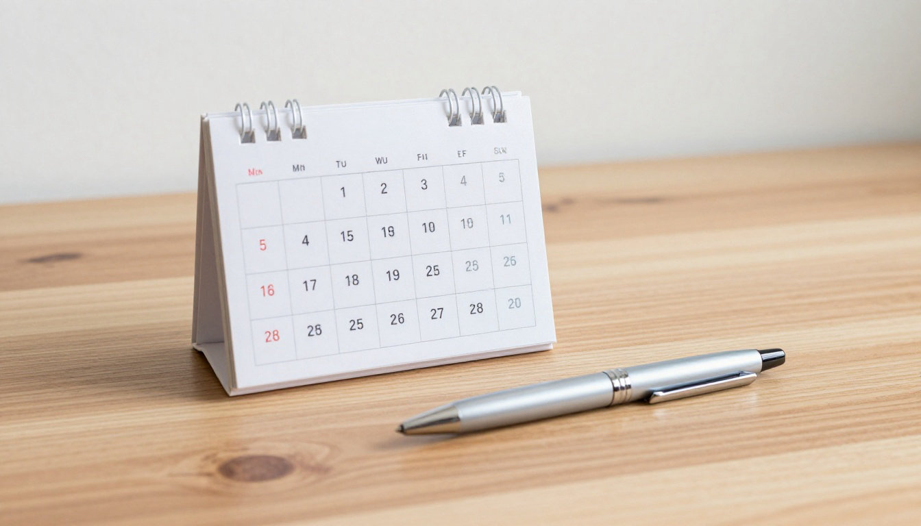 Le calendrier fiscal et ses drôles de surprises