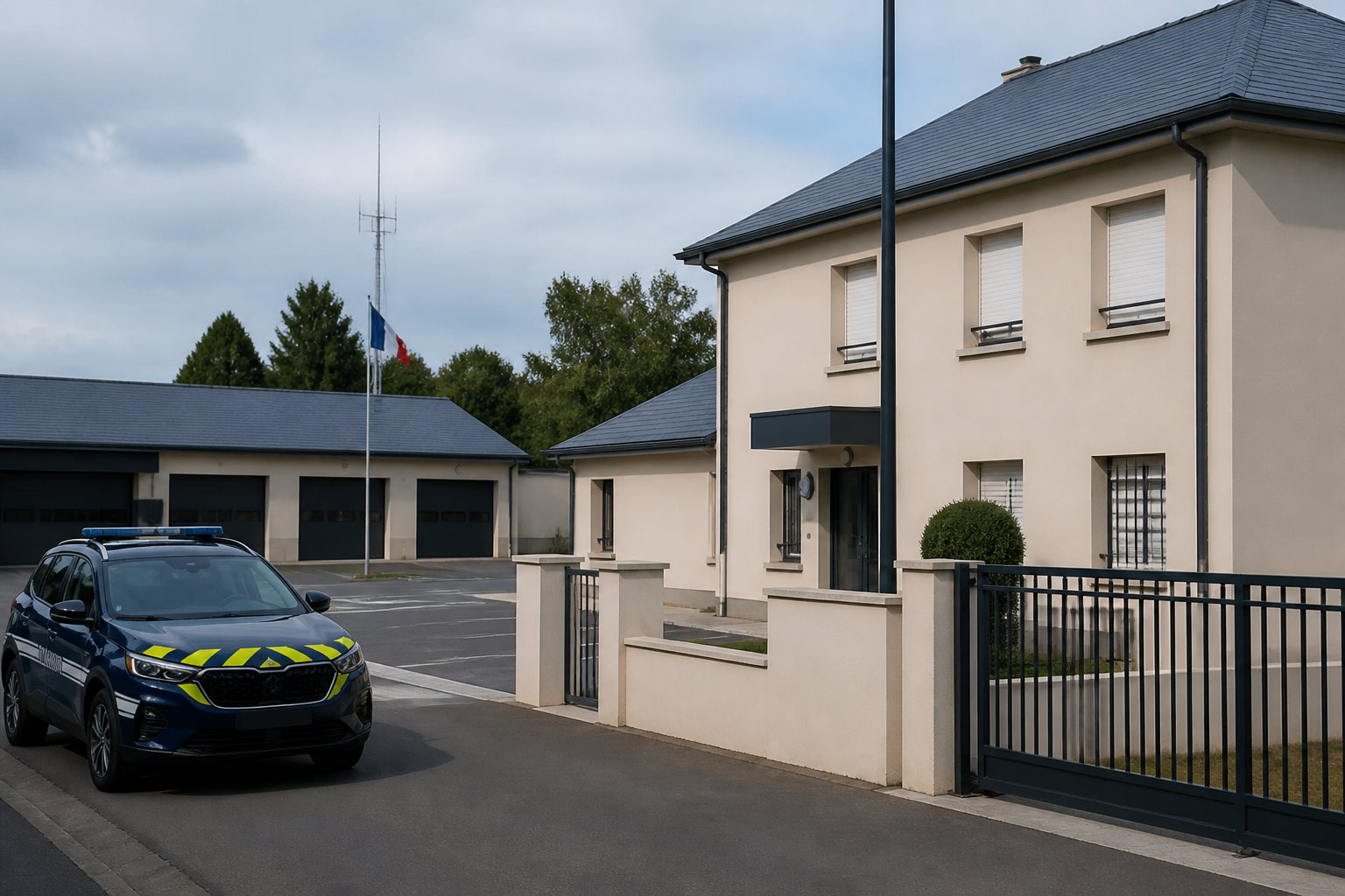 Le statut militaire et le quotidien en caserne