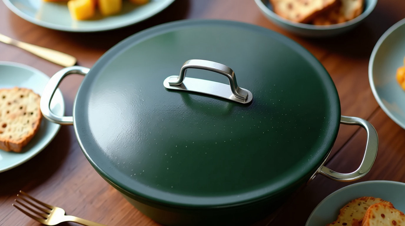 Cocotte en fonte ou autocuiseur ?