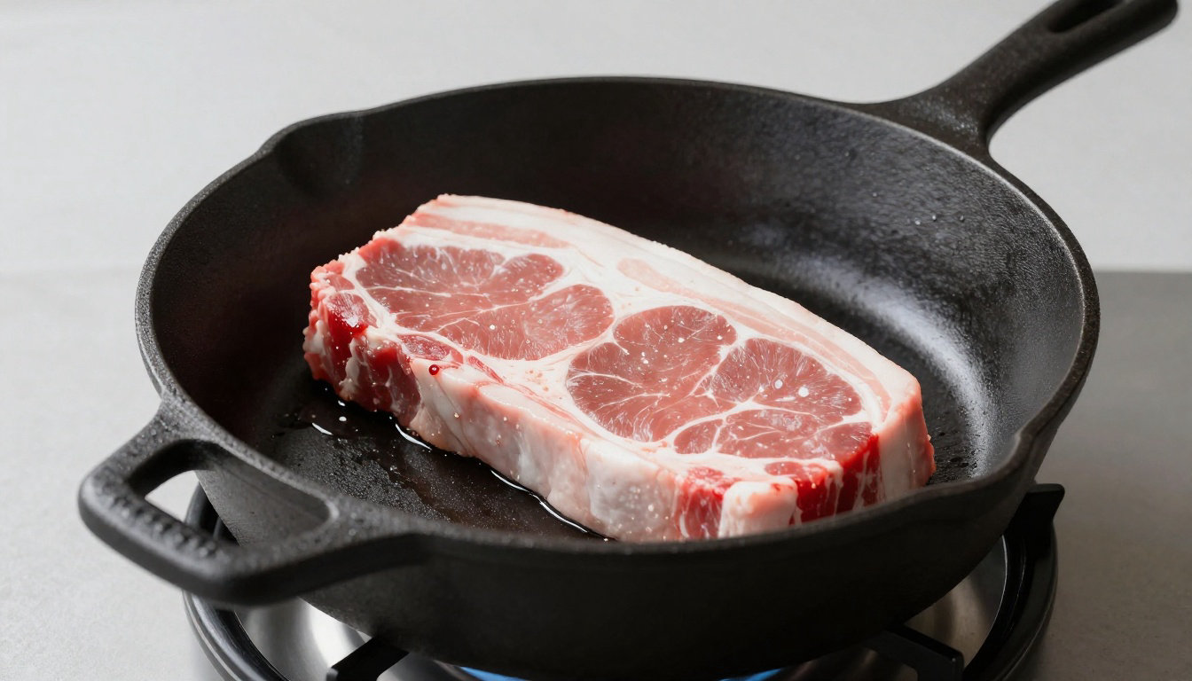 Les secrets d'une cuisson réussie sans viande sèche