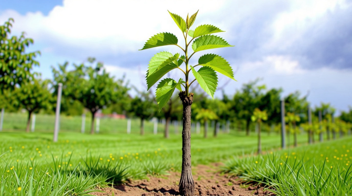 Planter son arbre sans se planter