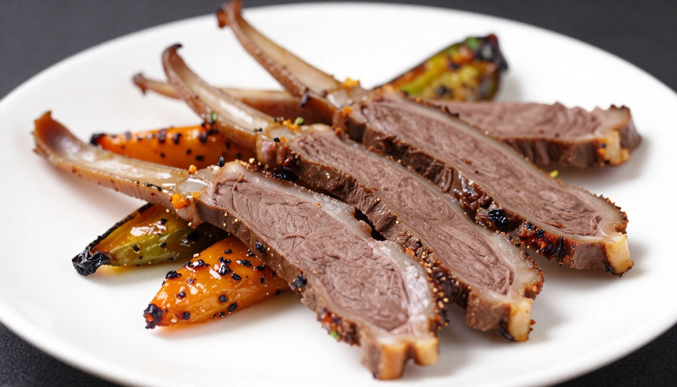 On fait quoi des restes et comment on modernise le plat ?