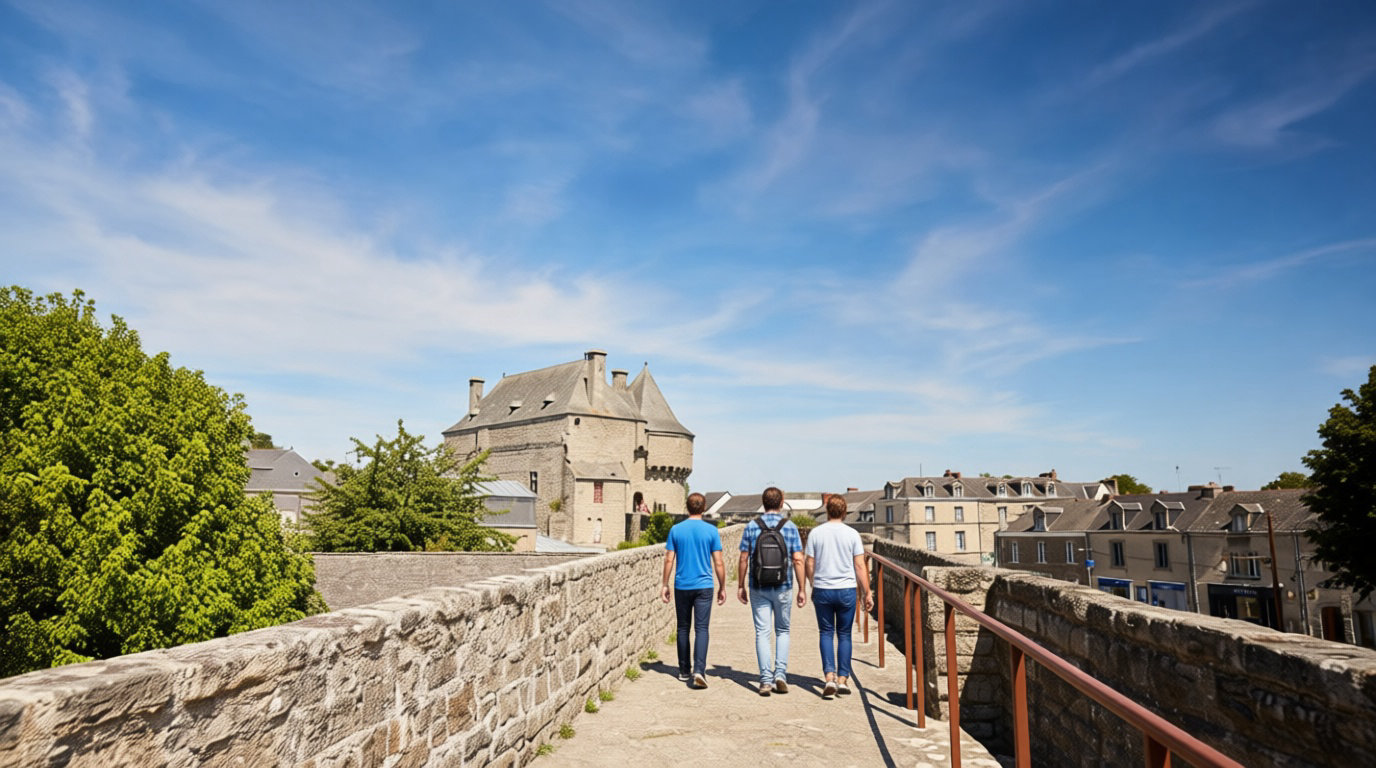 Guérande pratique : les infos qui sauvent