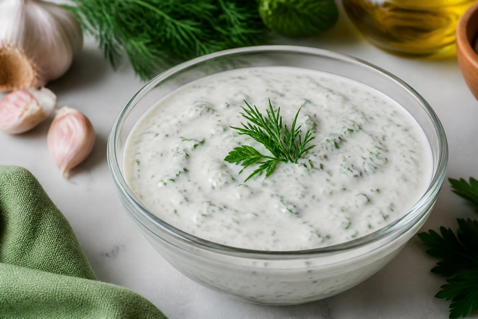 Le secret des sauces maison qui changent de la mayo