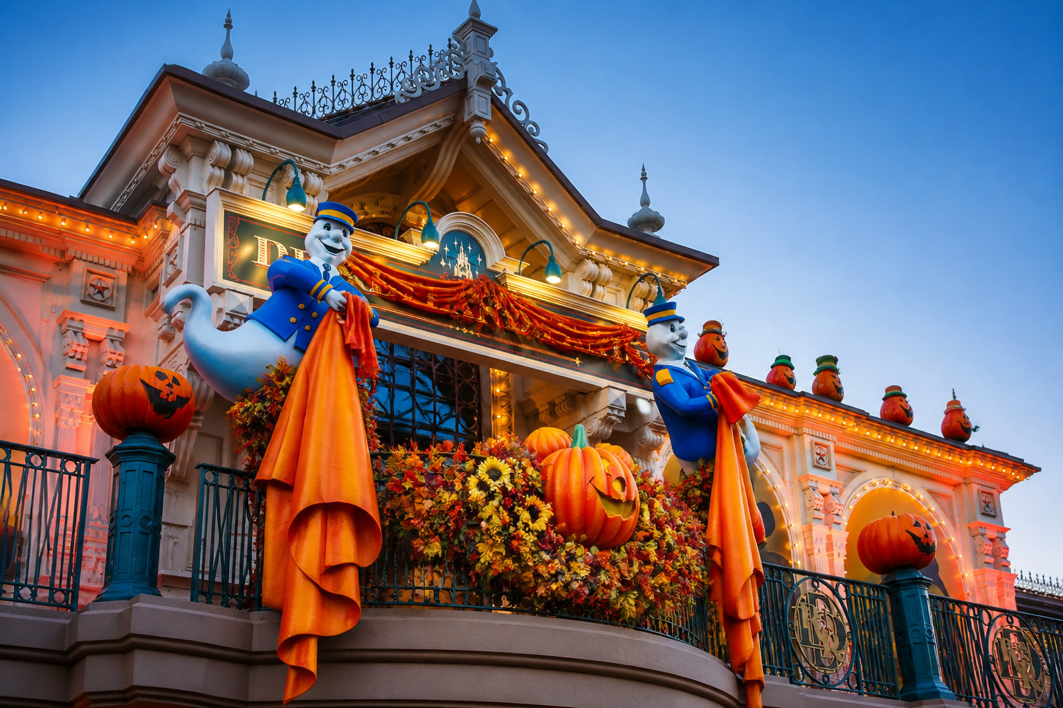 Les parcs d'attractions qui vont vous faire hurler