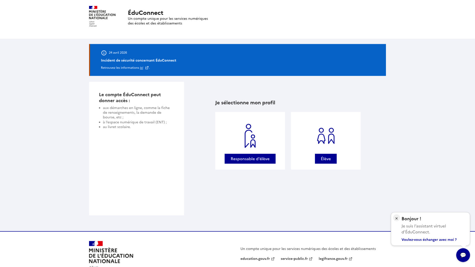 Se connecter à e lyco : le guide pour ne pas ramer