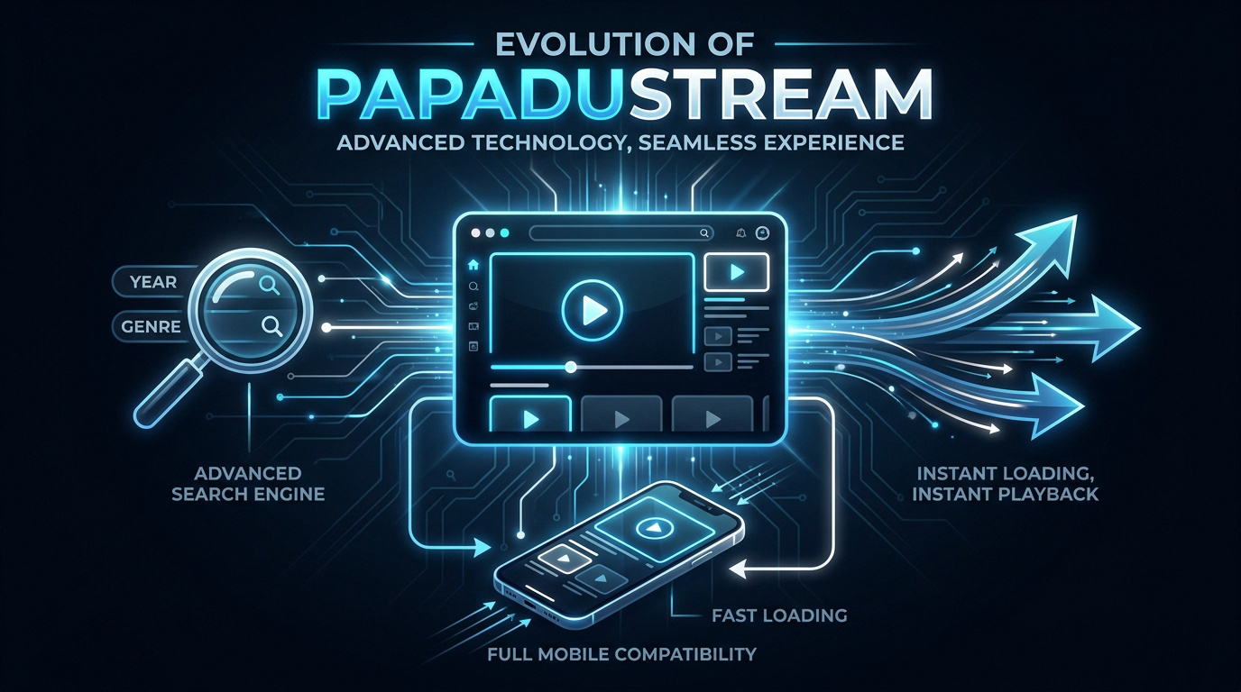 Evolution de l'interface Papadustream v2