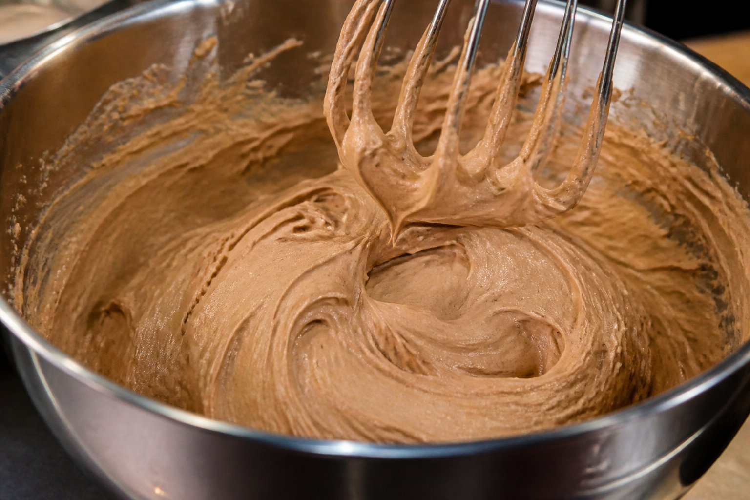 Le secret d'une crème mousseline onctueuse