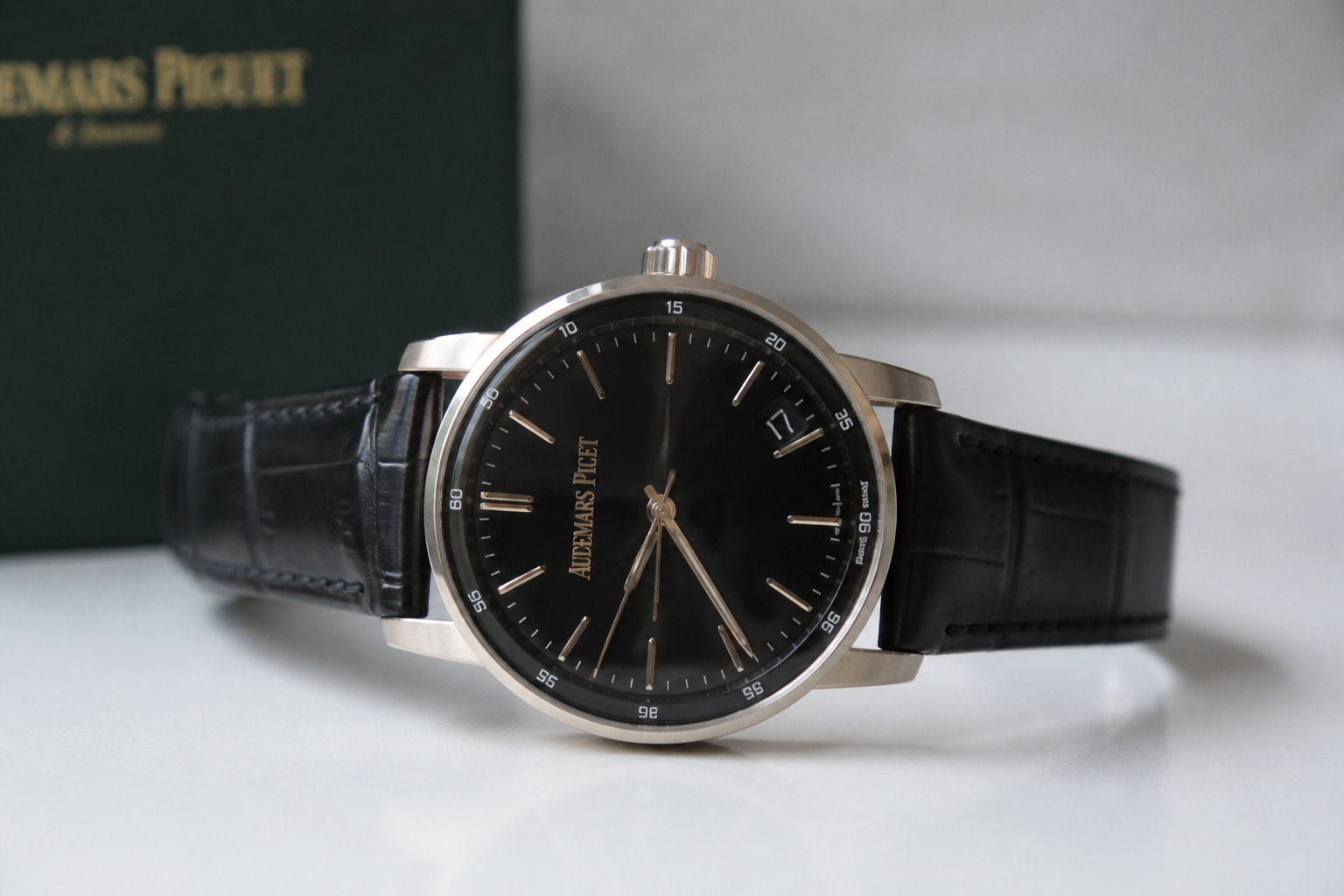 Y'a pas que la Royal Oak dans la vie !