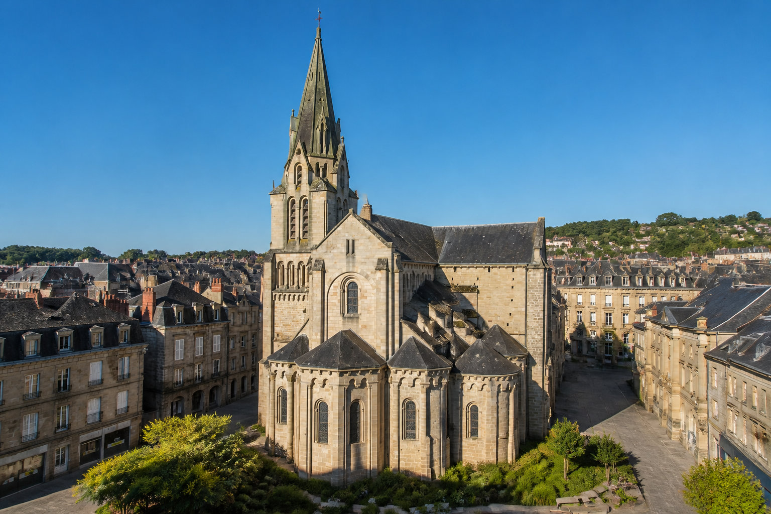3 trésors du patrimoine de Brive-la-Gaillarde