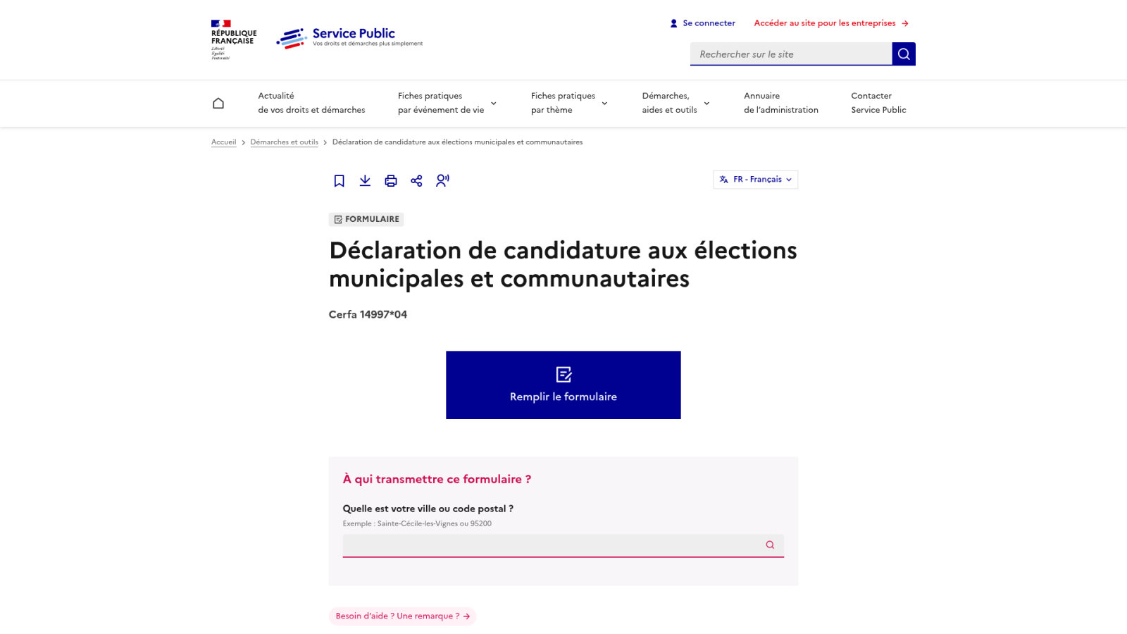 3 étapes clés pour déposer une candidature valide