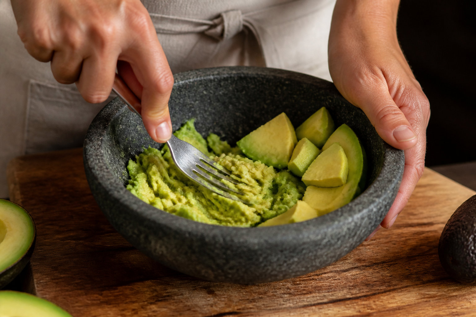 Comment préparer ton guacamole comme un pro ?