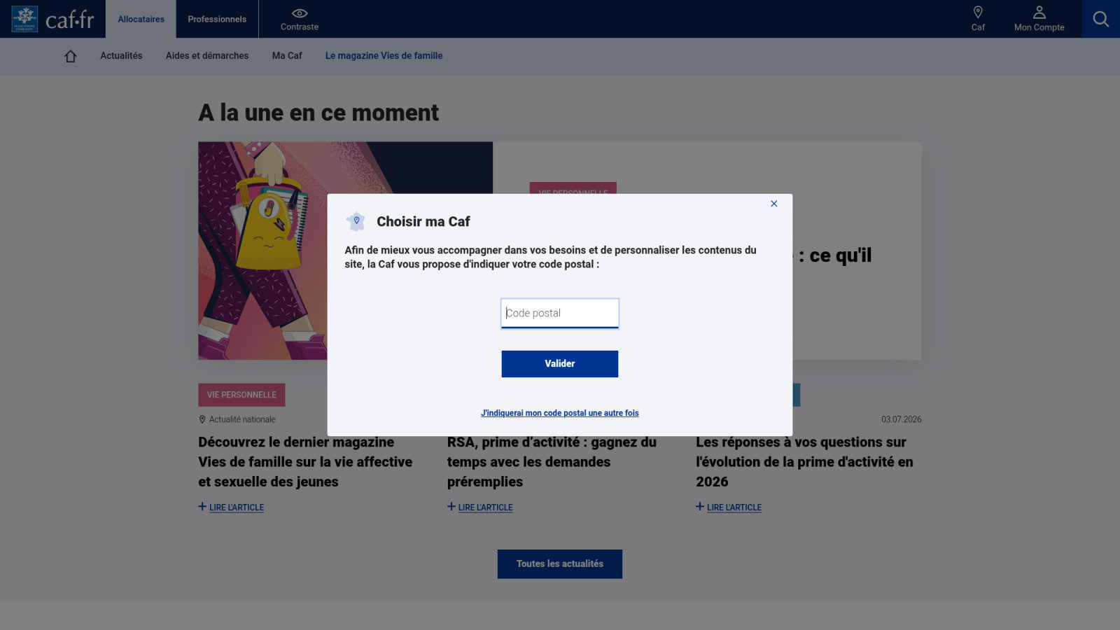 Zoom sur les simulateurs par type d'aide