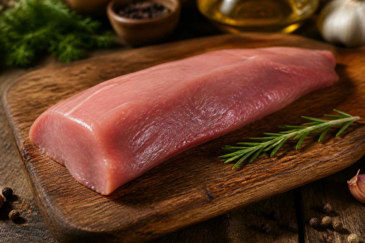 Le filet et la noix : les morceaux les plus chers