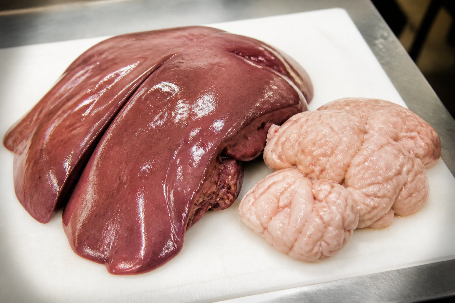 Les abats : du foie aux ris de veau