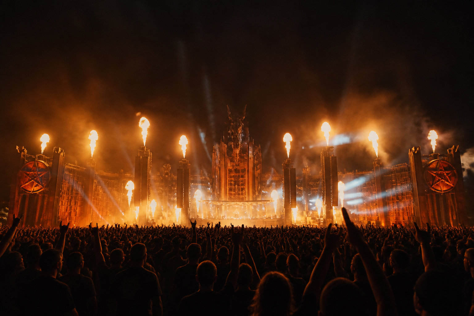 Quels artistes ont mis le feu aux poudres en 2025 ?