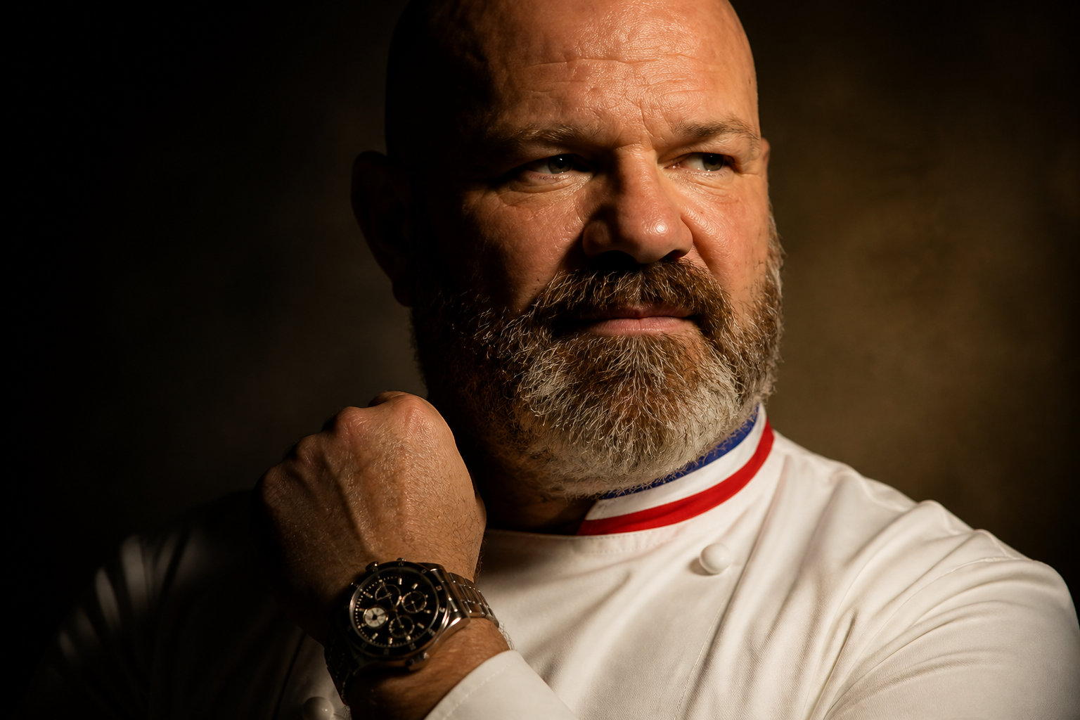 Le passage musclé de Philippe Etchebest en cuisine