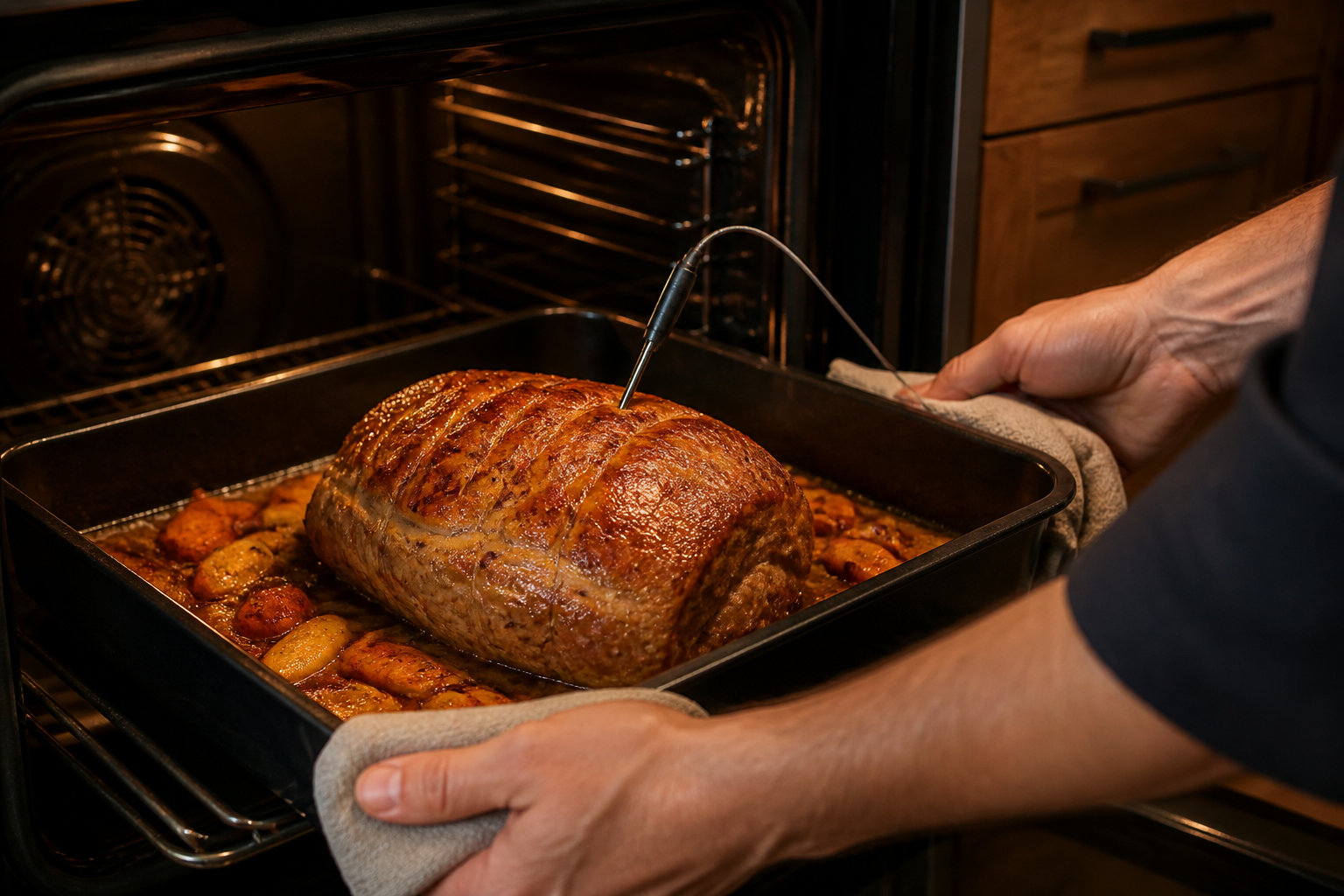 Comment maîtriser ta cuisson pour une viande ultra tendre ?