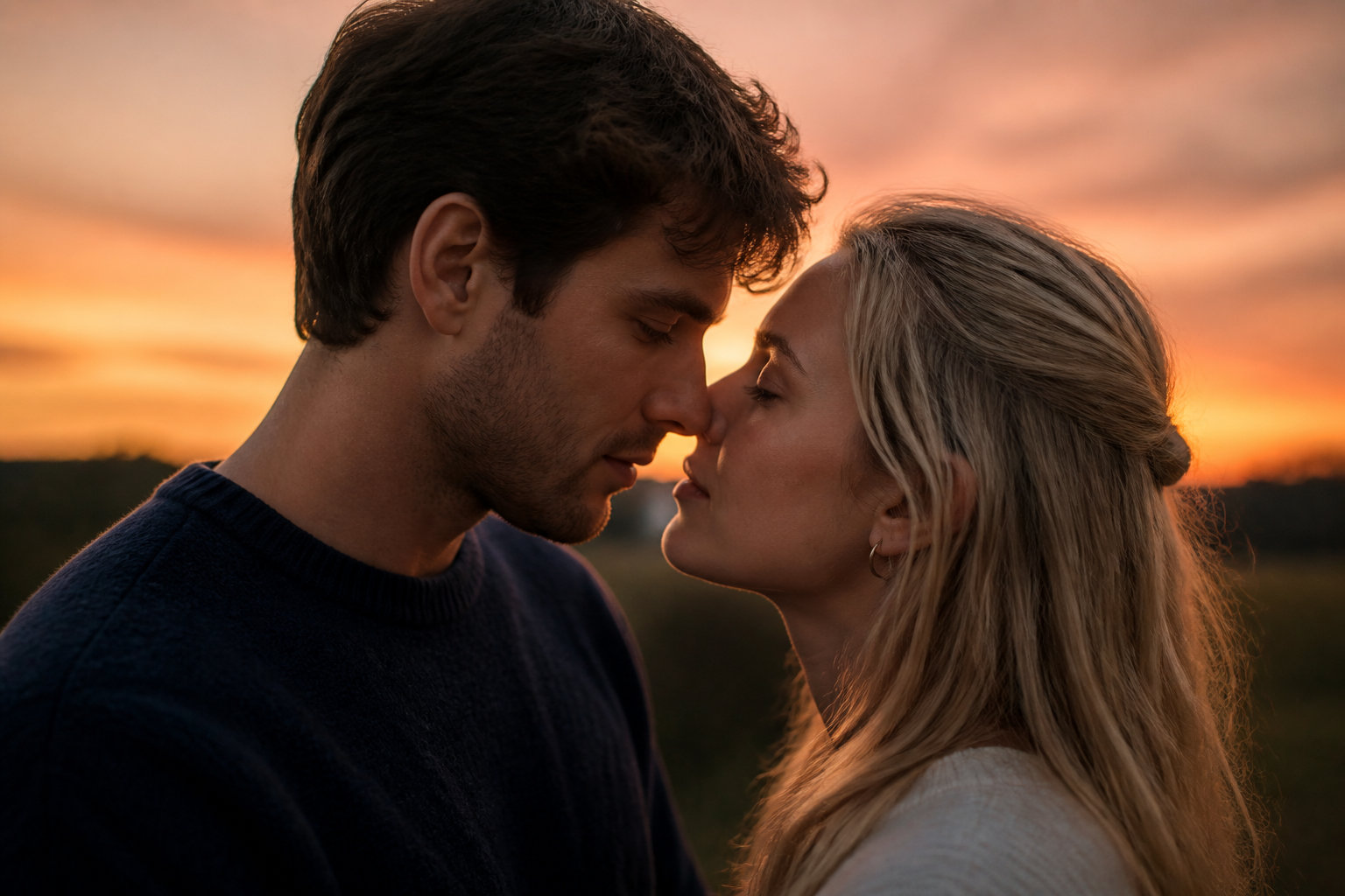 Le baiser et ses vertus pour ton quotidien