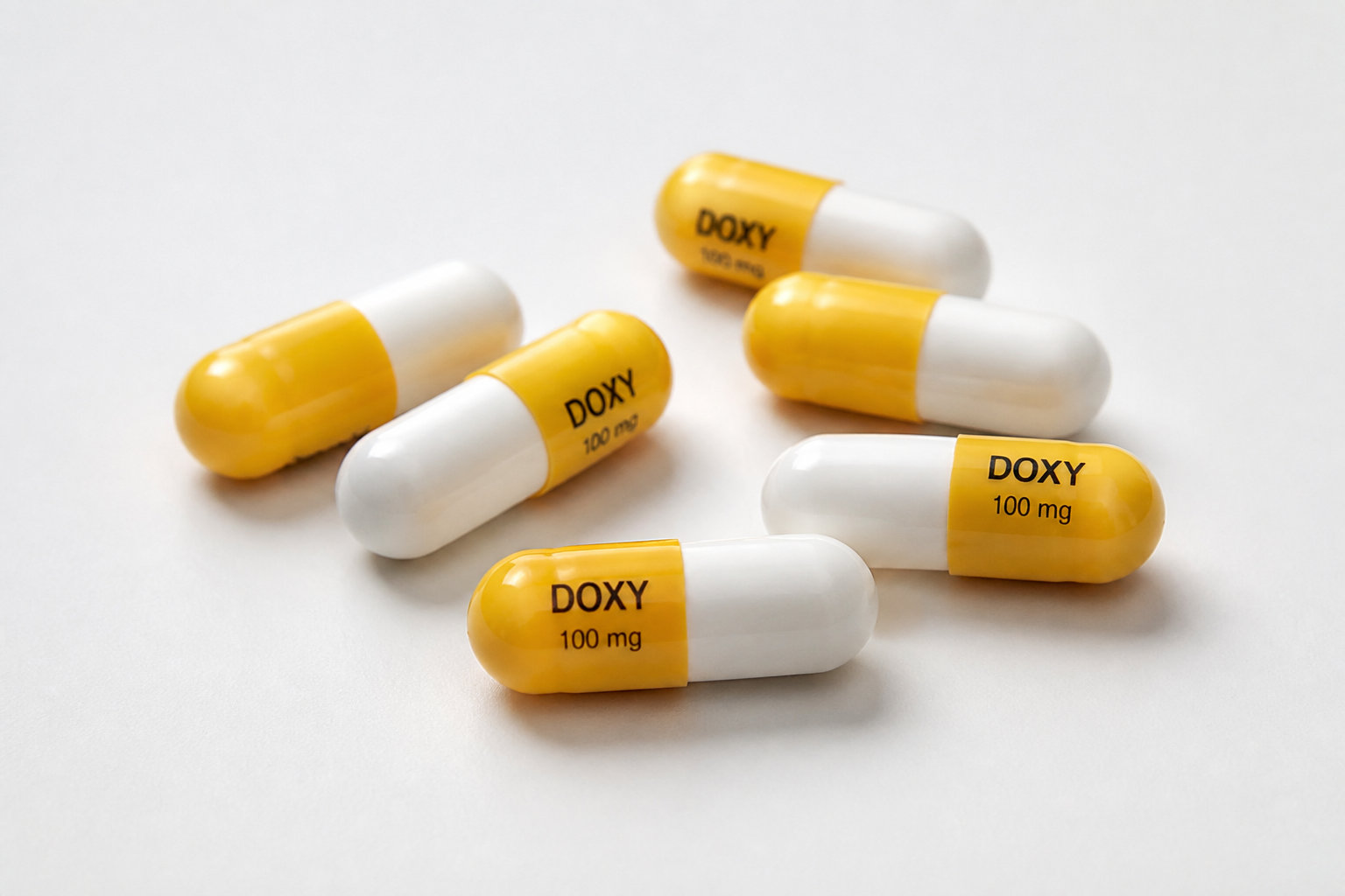 Les secrets de la Doxycycline pour une guérison rapide