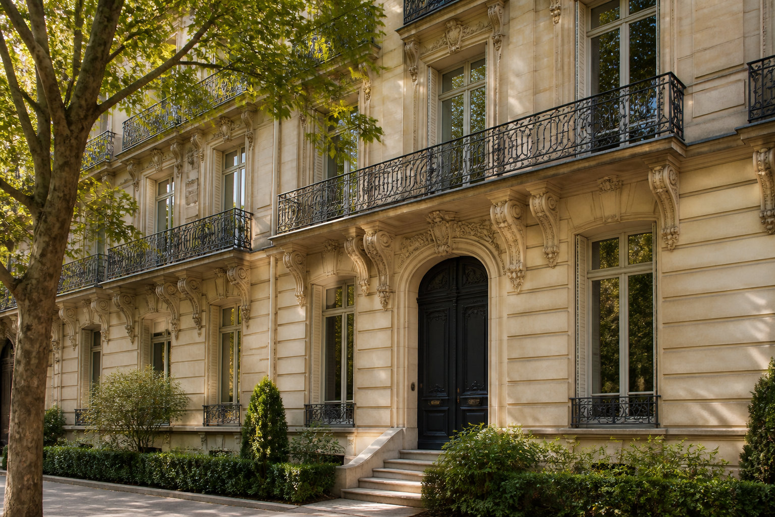 Une fortune colossale bâtie dans l'ombre