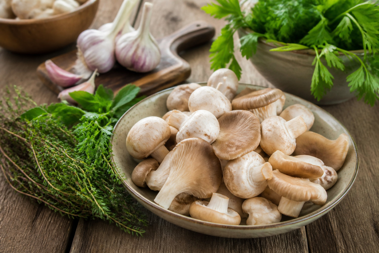 Astuces pour sublimer tes champignons et tes accompagnements