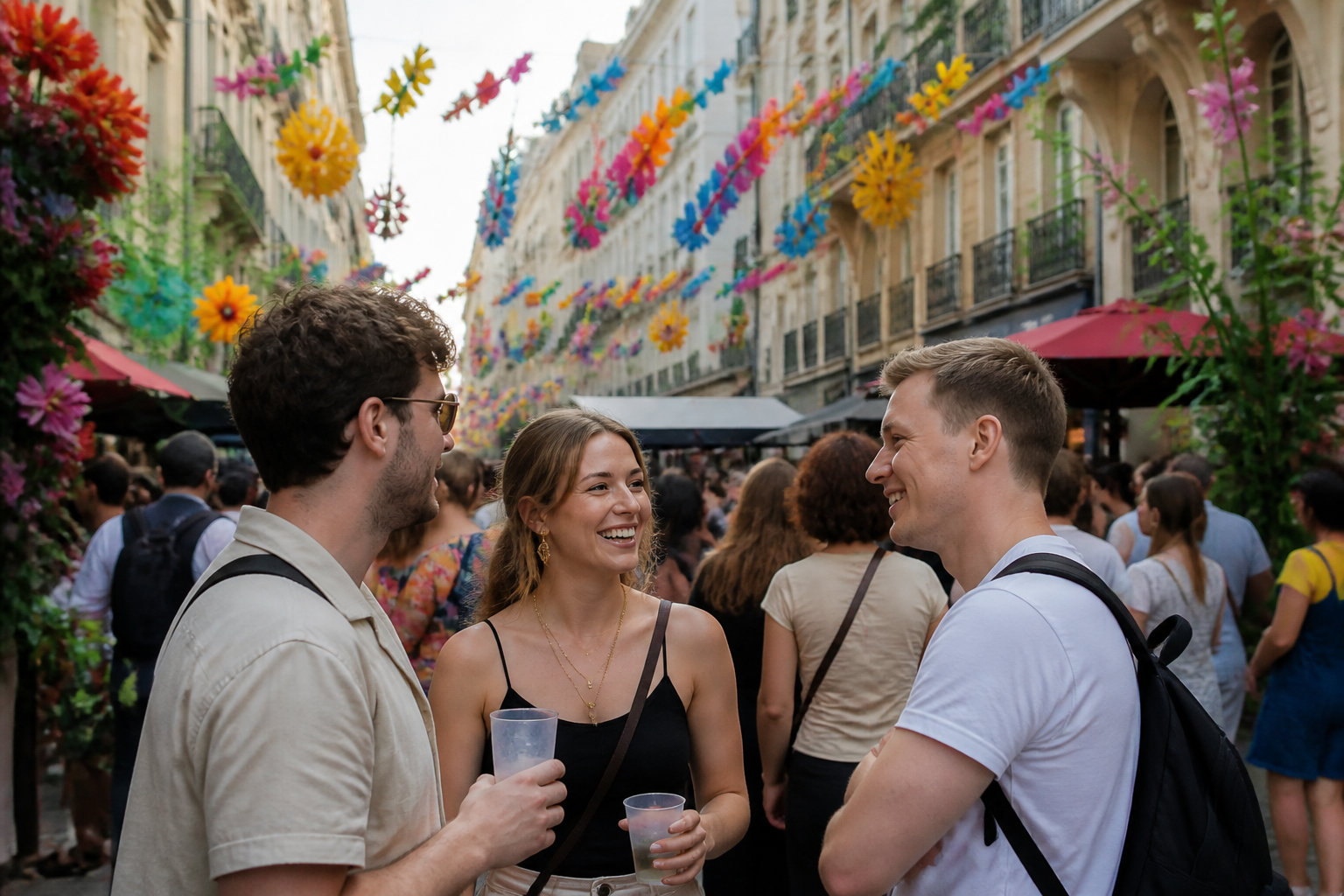 3 coins stratégiques pour mater les défilés sans galerer