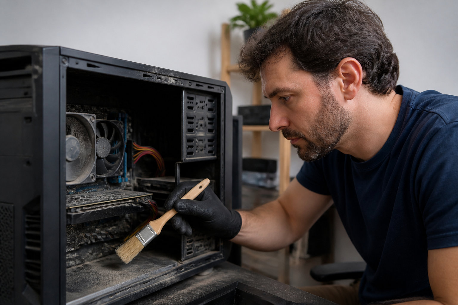 Besoin d'un dépannage ou d'une maintenance de proximité ?