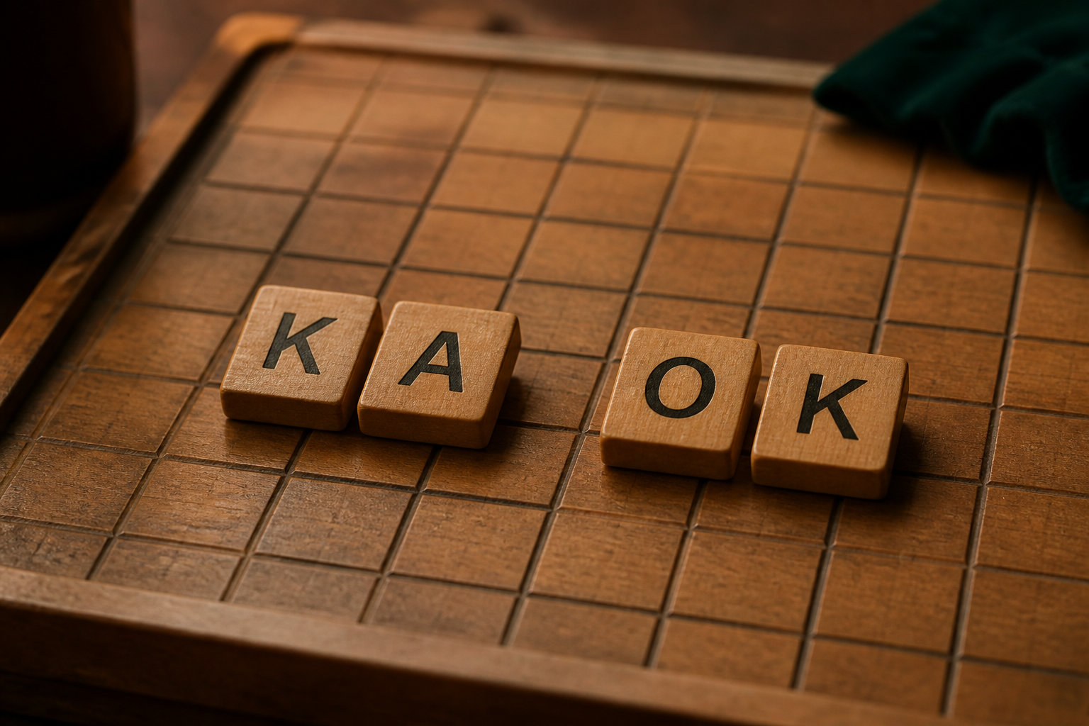 7 mots courts en K pour ne pas rester bloqué