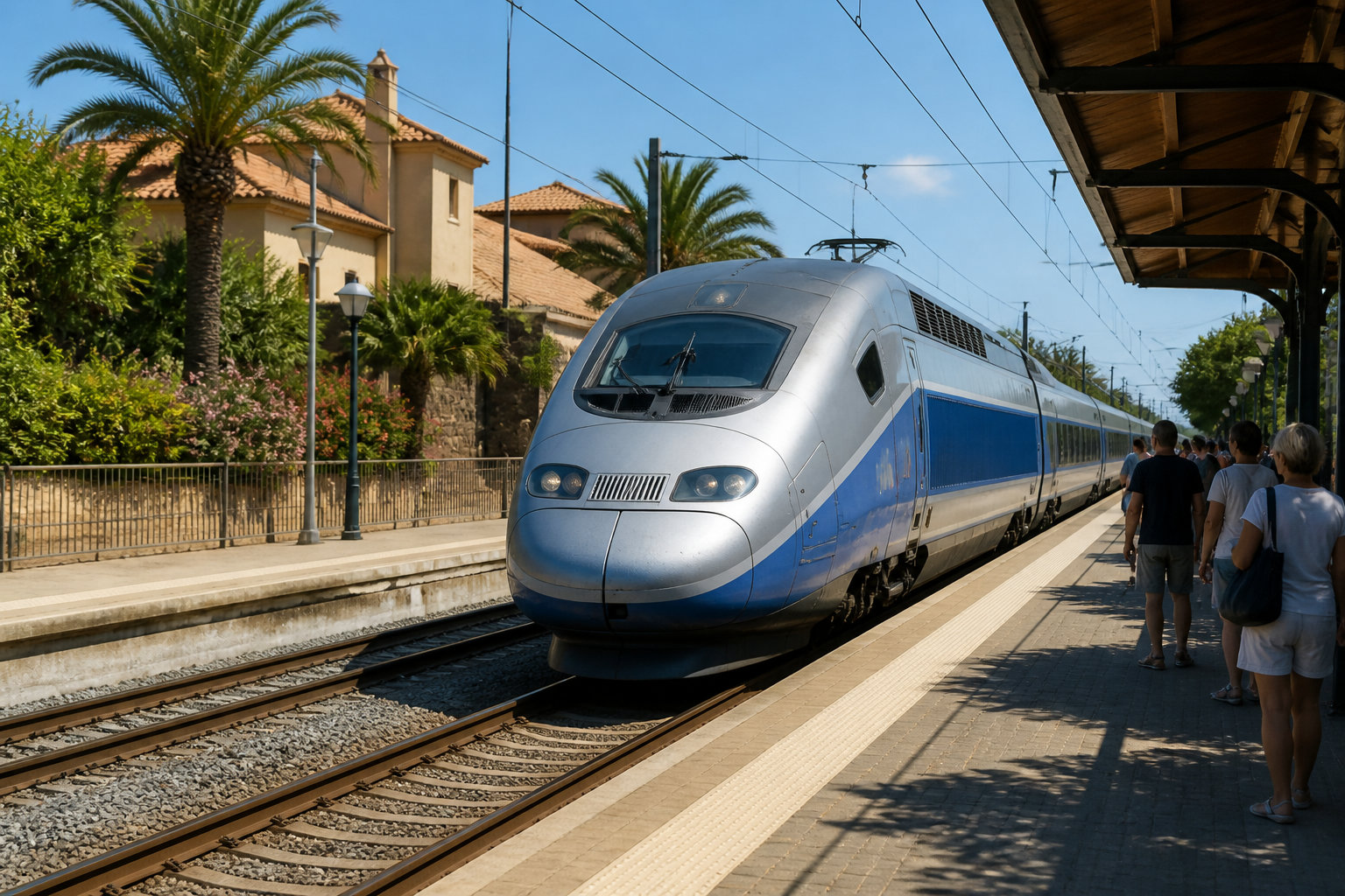 Tes options pour arriver à bon port sans stress