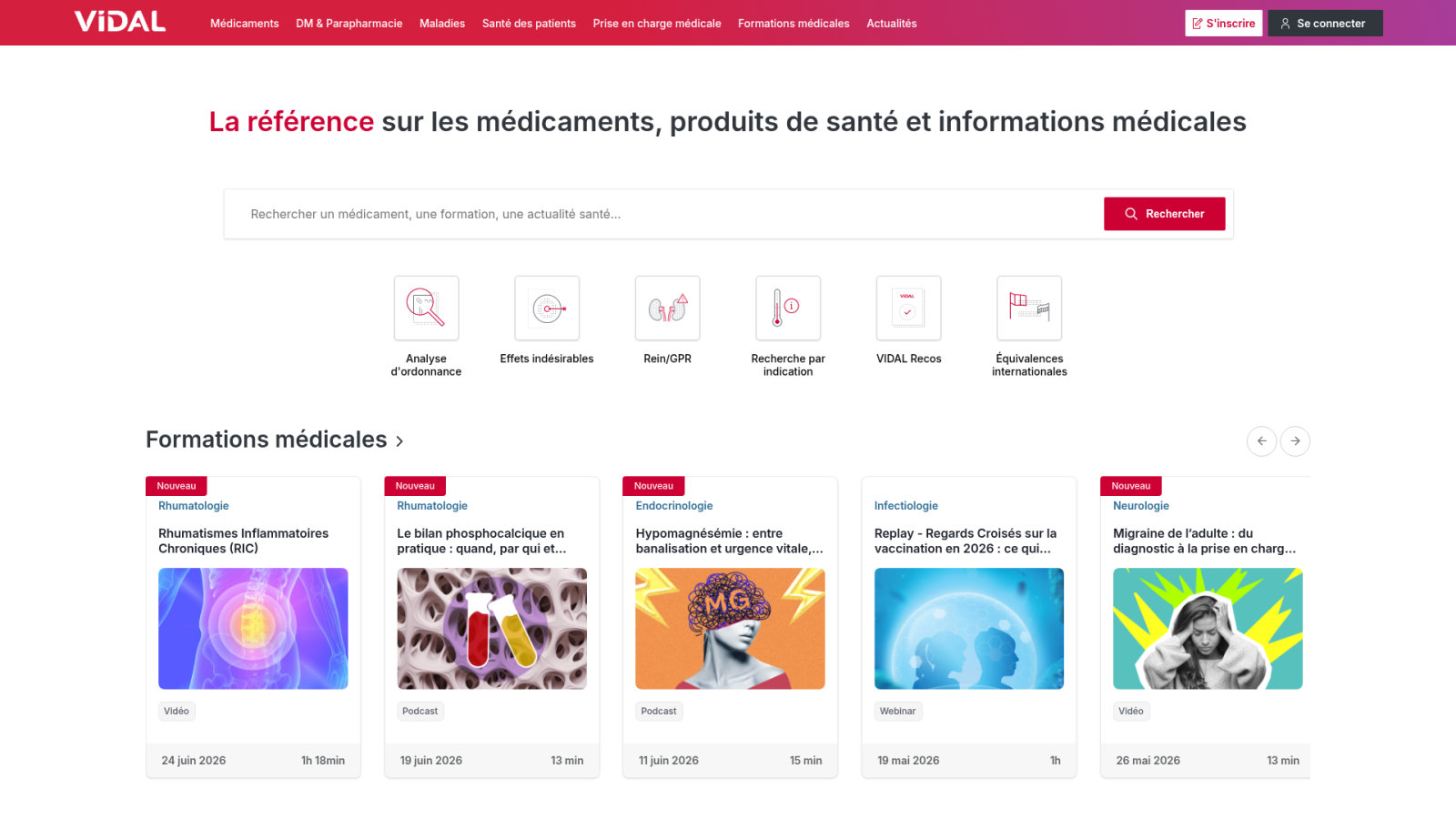 Les effets secondaires qui risquent de te surprendre