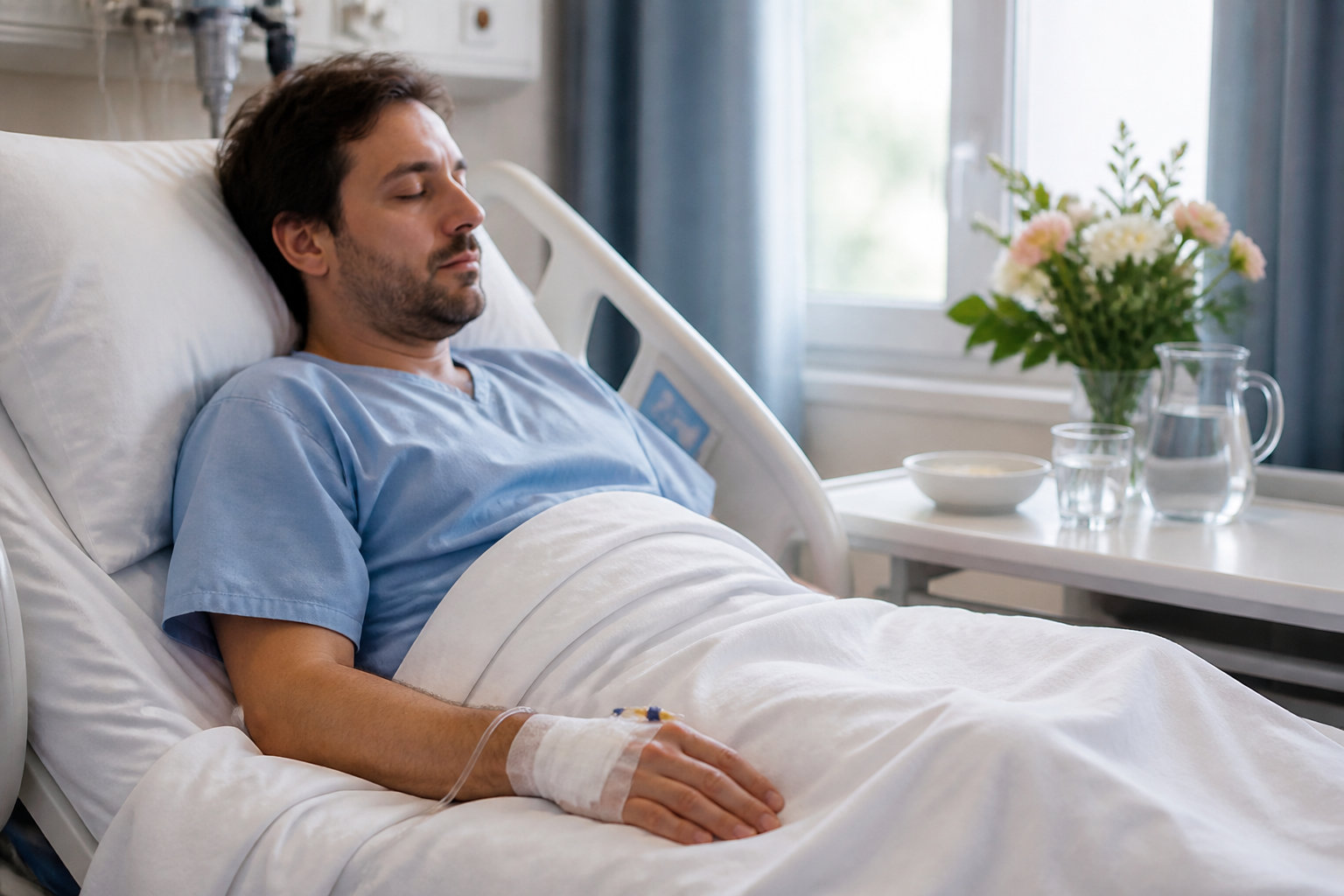 La chirurgie en urgence et tes chances de t'en sortir